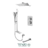 Quantum T-Box kit 3 functions thermo chrome finish