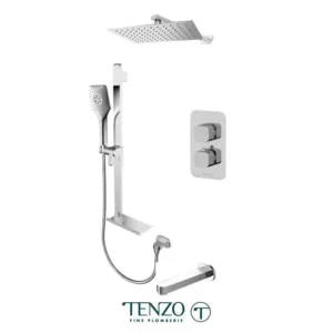 Quantum T-Box kit 3 functions thermo chrome finish