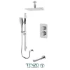 Quantum T-Box kit 3 functions thermo chrome finish
