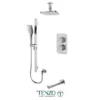 Quantum T-Box kit 3 functions thermo chrome finish