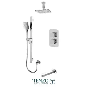 Quantum T-Box kit 3 functions thermo chrome finish