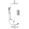 Quantum T-Box kit 3 functions thermo chrome finish