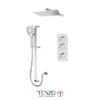 Quantum Extenza kit 2 functions thermo chrome finish