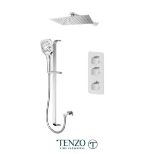Quantum Extenza kit 2 functions thermo chrome finish
