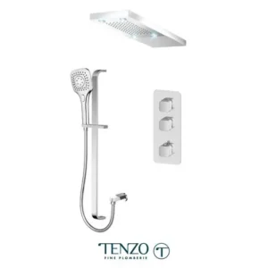 Quantum Extenza kit 2 functions thermo chrome finish