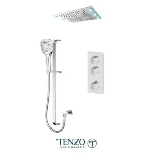 Quantum Extenza kit 2 functions thermo chrome finish