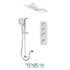 Quantum Extenza kit 3 functions thermo chrome finish