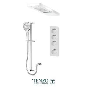 Quantum Extenza kit 3 functions thermo chrome finish