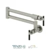 Pot filler faucet Bellacio stainless steel / matte black