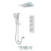 Quantum Extenza kit 3 functions thermo chrome finish