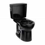 Drake® Two-piece Toilet, 1.28 GPF, Round Bowl - Universal Height