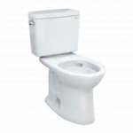 TOTO CST776CSG#01 Drake® Two-piece Toilet, 1.6 GPF, Elongated Bowl