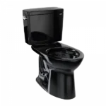 Drake® Two-piece Toilet, 1.28 GPF, Elongated Bowl - Universal Height