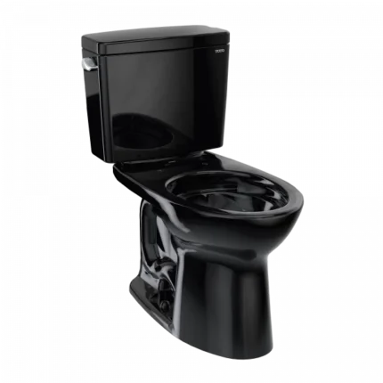 Drake® Two-piece Toilet, 1.28 GPF, Elongated Bowl - Universal Height