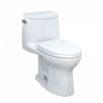 UltraMax® II One-Piece Toilet, Elongated Bowl - 1.28 GPF - WASHLET+ Connection