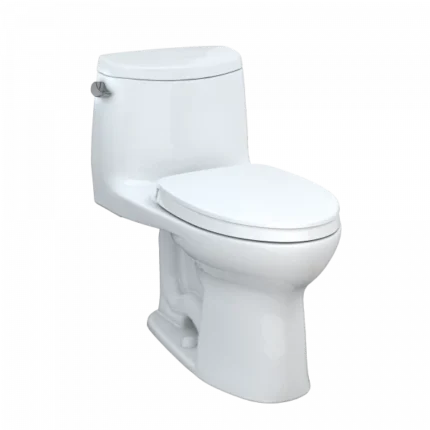 UltraMax® II One-Piece Toilet, Elongated Bowl - 1.28 GPF - WASHLET+ Connection