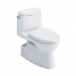 Carlyle® II One-Piece Toilet, 1.28 GPF, WASHLET®+ Connection