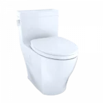 Legato™ One-Piece Toilet, 1.28GPF, Elongated Bowl - WASHLET®+ Connection
