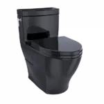 Aimes® One-Piece Toilet, 1.28GPF, Elongated Bowl - WASHLET®+ Connection