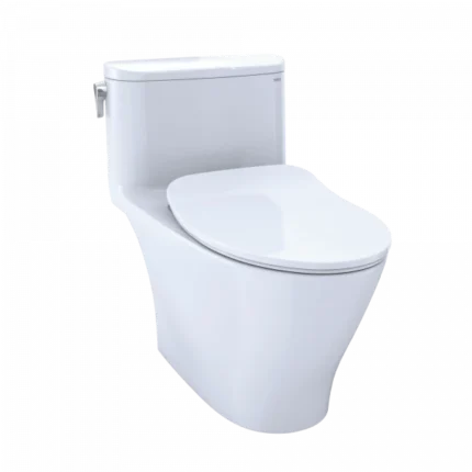 Nexus® 1G One-Piece Toilet, 1.0 GPF, Elongated Bowl - Slim Seat