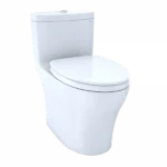Aquia® IV One-Piece Toilet - 1.28 GPF & 0.9 GPF, Elongated Bowl - WASHLET+ Connection - New