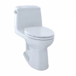 Eco UltraMax® One-Piece Toilet, 1.28 GPF, ADA Compliant, Elongated Bowl