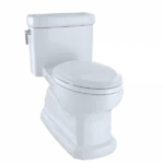 TOTO MS974224CEFG#01 Guinevere® One-Piece Toilet, 1.28 GPF, Elongated Bowl
