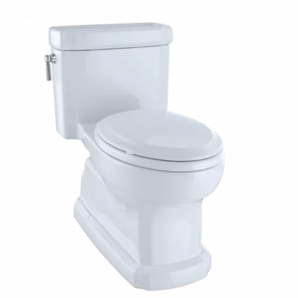 TOTO MS974224CEFG#01 Guinevere® One-Piece Toilet, 1.28 GPF, Elongated Bowl
