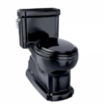 Guinevere® One-Piece Toilet, 1.28 GPF, Elongated Bowl