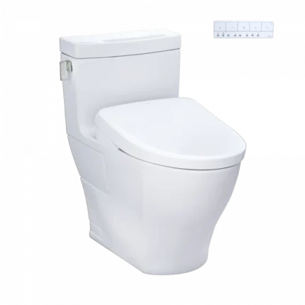 TOTO Legato WASHLET S7 Toilet