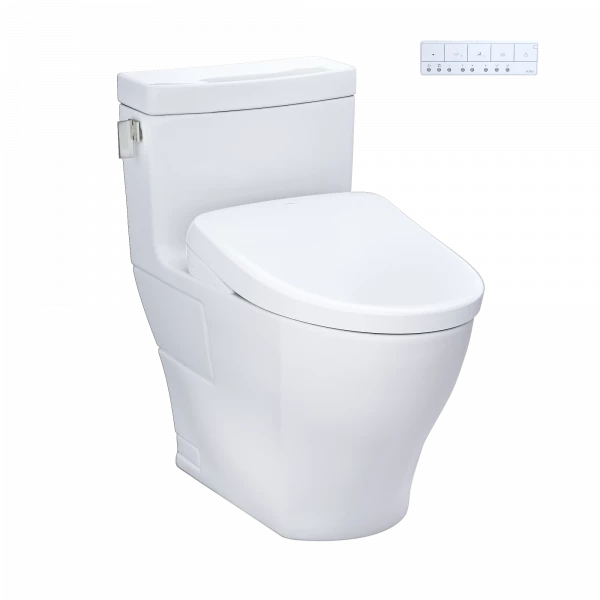 Compare Product Legato - WASHLET®+ S7A One-Piece Toilet - 1.28 GPF