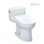 Supreme® II WASHLET®+ S7 One-Piece Toilet - 1.28 GPF