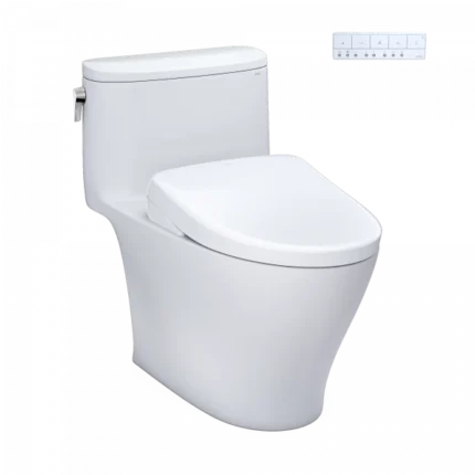 Nexus® WASHLET®+ S7 One-Piece Toilet - 1.28 GPF