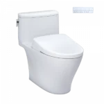 Nexus® WASHLET®+ S7A One-Piece Toilet - 1.28 GPF