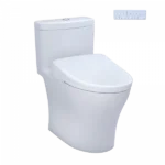 Aquia® IV - WASHLET®+ S7 One-Piece Toilet - 1.28 GPF & 0.9 GPF