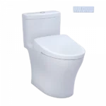 Aquia® IV - WASHLET®+ S7A One-Piece Toilet - 1.28 GPF & 0.9 GPF