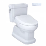 Guinevere WASHLET®+ S7A One-Piece Toilet - 1.28 GPF