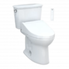 Compare Product Drake® Transitional WASHLET®+ C5 Two-Piece Toilet - 1.28 GPF - Universal Height