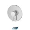Trim for Mylo SMART-TRIM thermo valve pressure balance 1 function chrome