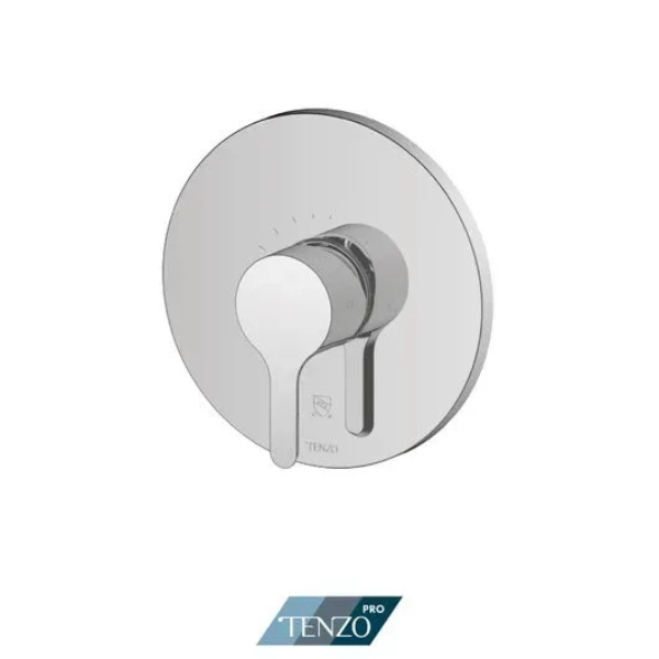 Trim for Mylo SMART-TRIM thermo valve pressure balance 1 function chrome