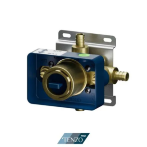 Valve Rough Tenzo pro 2 functions rotary without cartridge