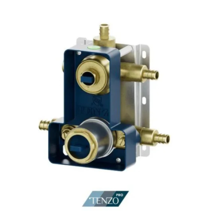 Valve rough TTENZO PRO R-PB23-N2 & 3 functions without cartridge