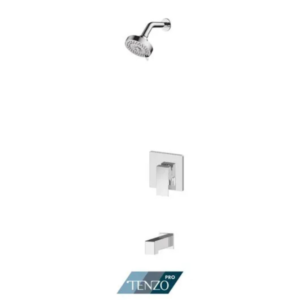 Trim for Kalissa Tenzo Pro Kit 1 function pres bal chrome finish
