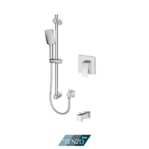 Trim for Kalissa Tenzo Pro Kit 1 function pres bal chrome finish