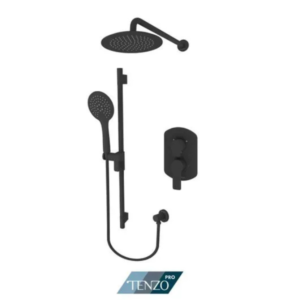 Galia Tenzo Pro Kit 2 functions pres bal matte black finish