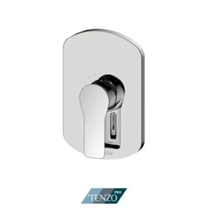 Trim for Galia SMART-TRIM thermo valve pressure balance 1 function chrome