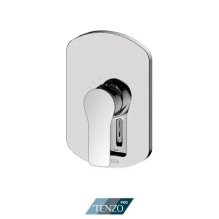 Trim for Galia SMART-TRIM thermo valve pressure balance 1 function chrome