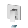Trim for Kalissa SMART-TRIM thermo valve pressure balance 1 function chrome