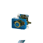 TENZO PRO R-PB21-P Pressure Balance Rough-In Valve PEX Connection