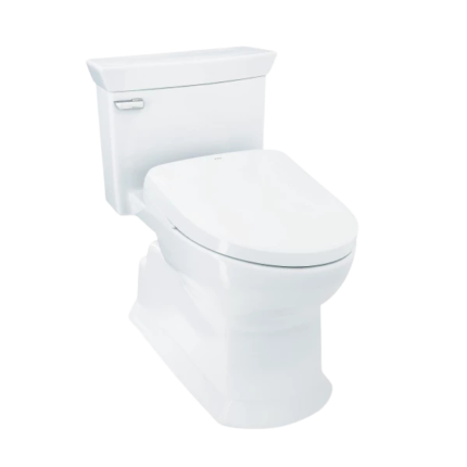 Soirée® WASHLET+ S7 One-Piece Toilet - 1.28 GPF